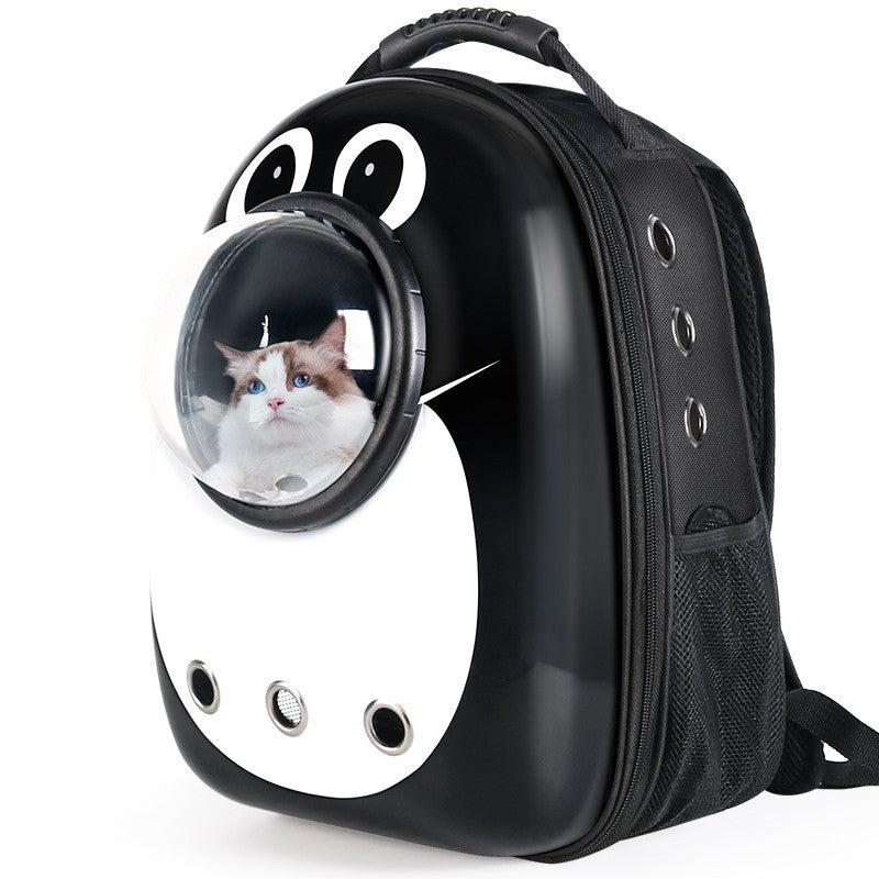 Breathable Space Pet Backpack