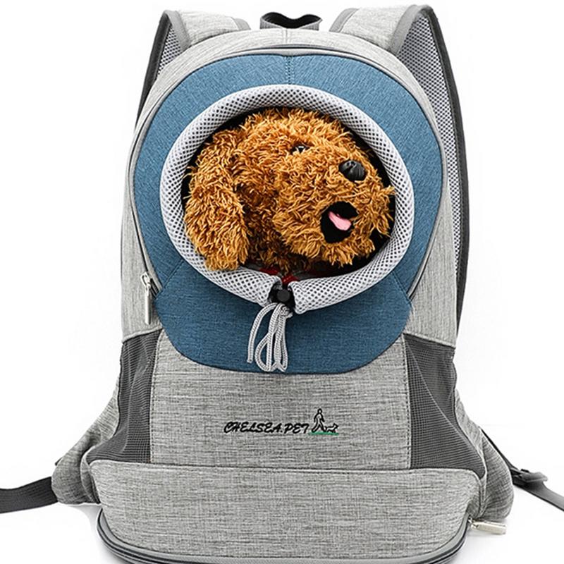 Adjustable Puppy Backpack