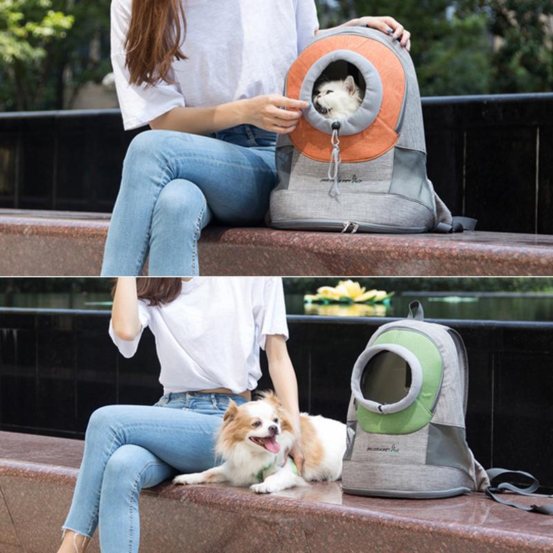 Adjustable Puppy Backpack