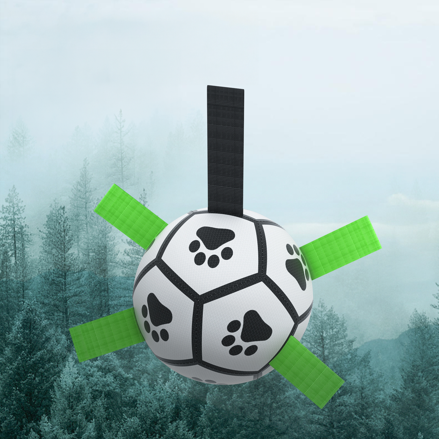 Dog Interactive Ball