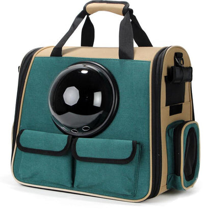 2-in-1 Pet Carrier