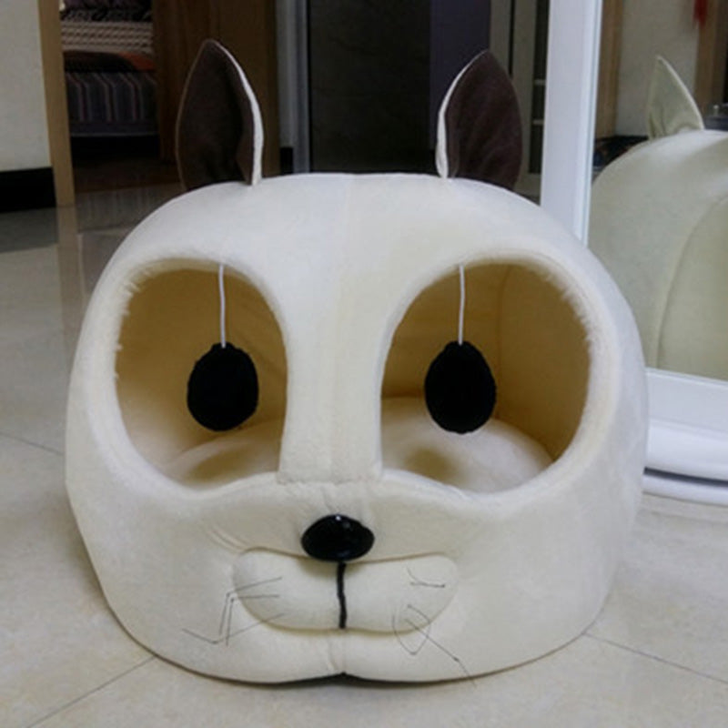 Interactive Pet Bed