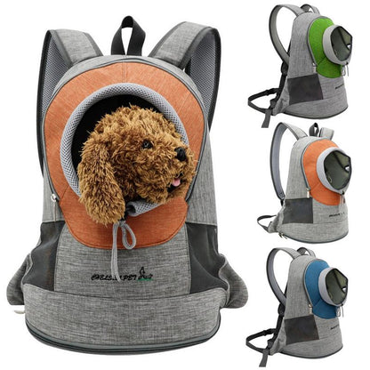 Adjustable Puppy Backpack