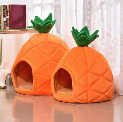 Fruit Pet Bed