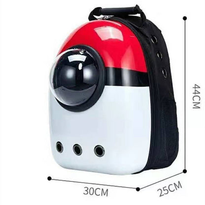 Space Capsule Pet Backpack