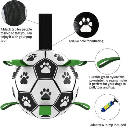 Dog Interactive Ball