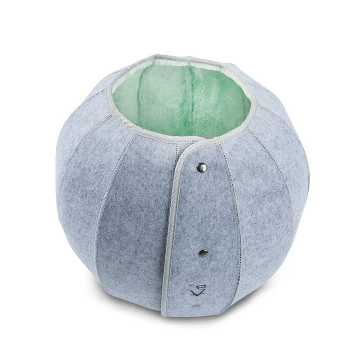 Foldable Pet Tunnel Ball