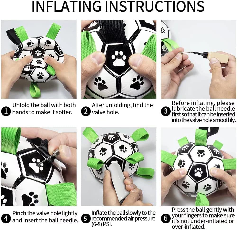 Dog Interactive Ball