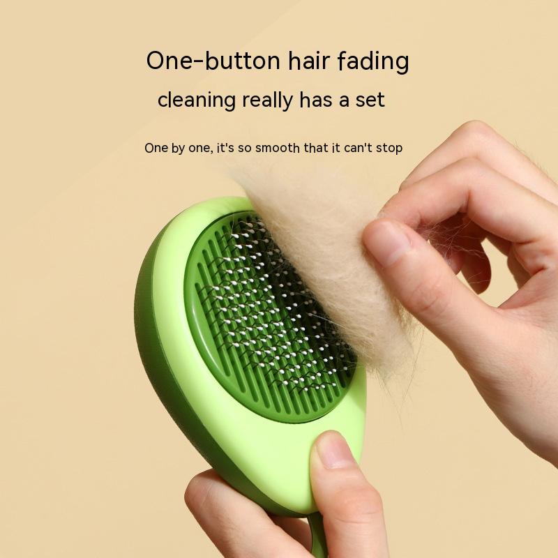 Avocado Pet Brush