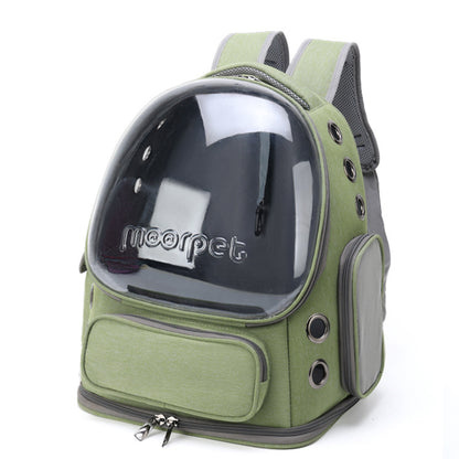 Space Pet Cabin Backpack