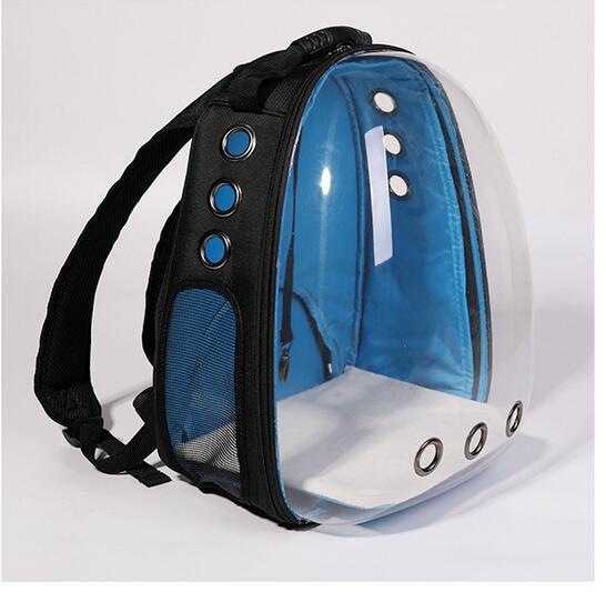 Clear Pet Backpack