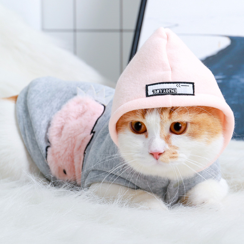 Cat Hoodie