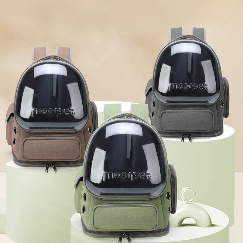 Space Pet Cabin Backpack