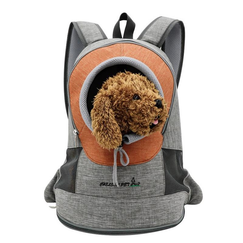 Adjustable Puppy Backpack