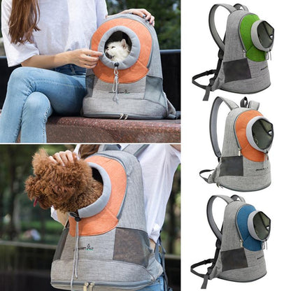 Adjustable Puppy Backpack