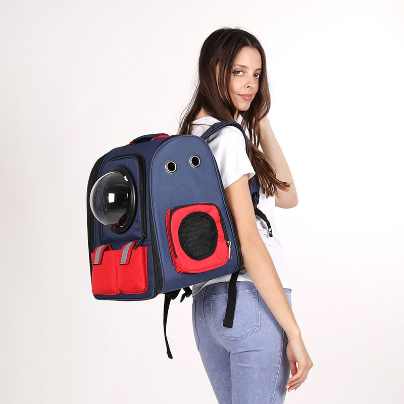 Multifunctional Pet Backpack