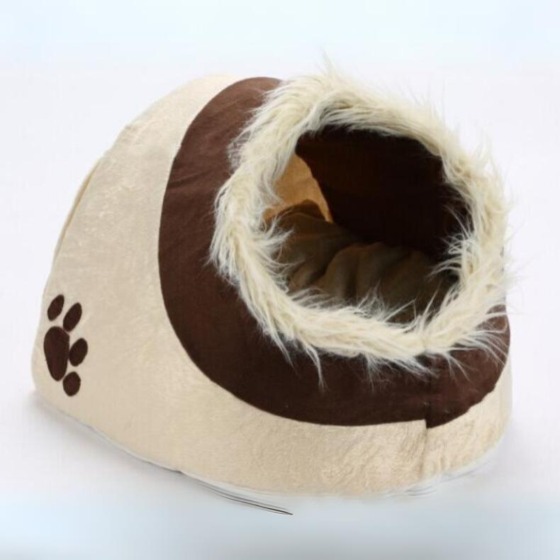 Furry Pet Bed