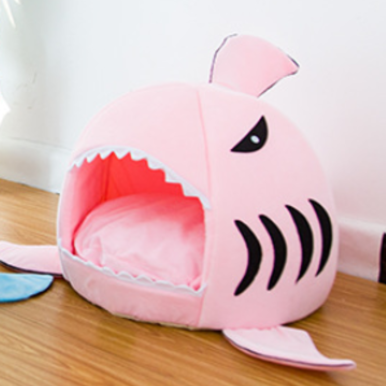 Shark Pet Bed