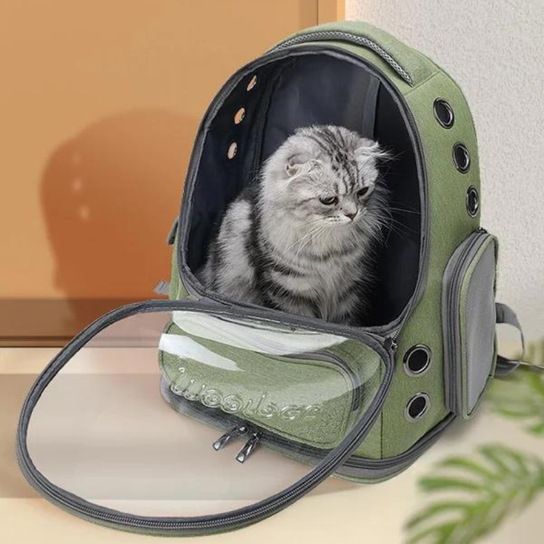 Space Pet Cabin Backpack