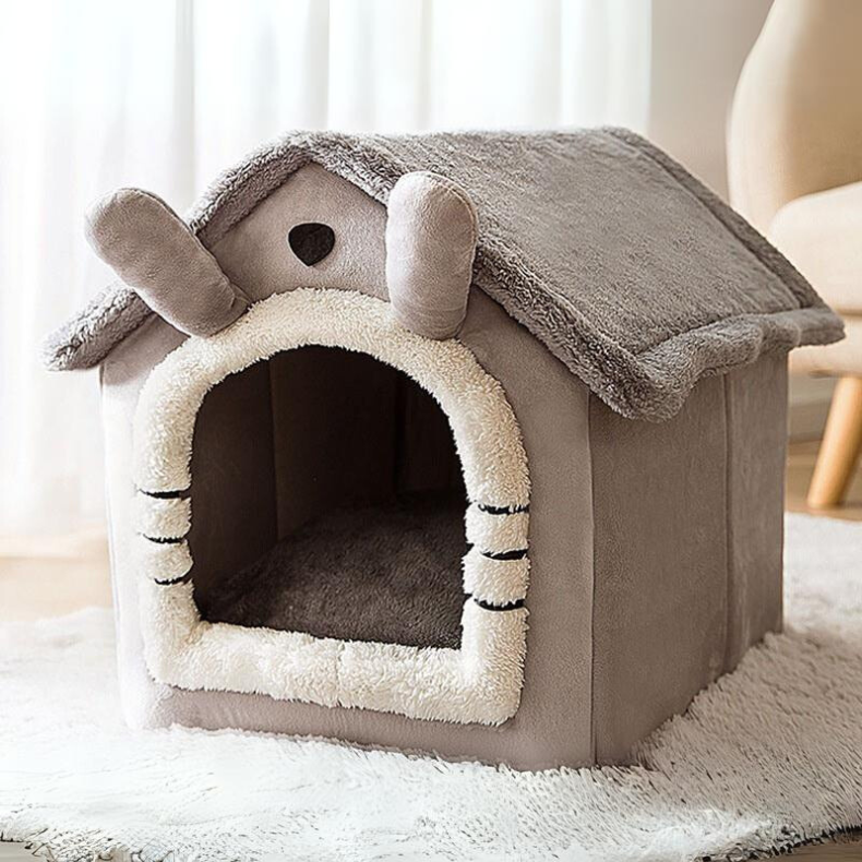 Cosy Pet House Bed