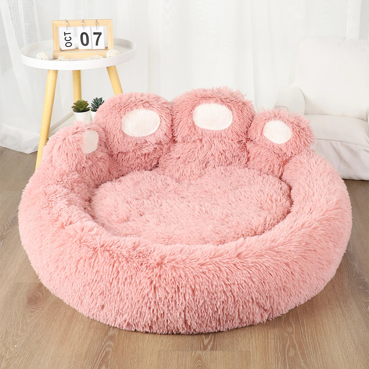 Plush Pet Sofa Bed