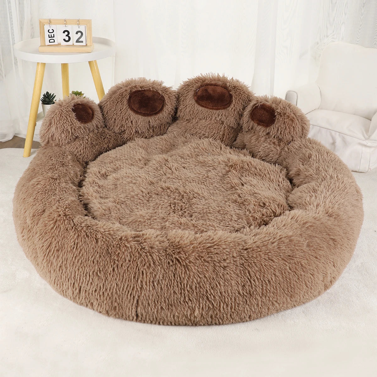 Plush Pet Sofa Bed