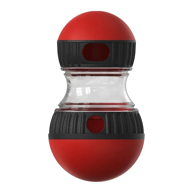 Interactive Dog Tumbler Toy