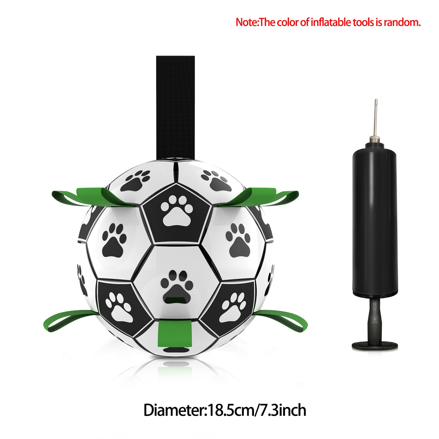 Dog Interactive Ball