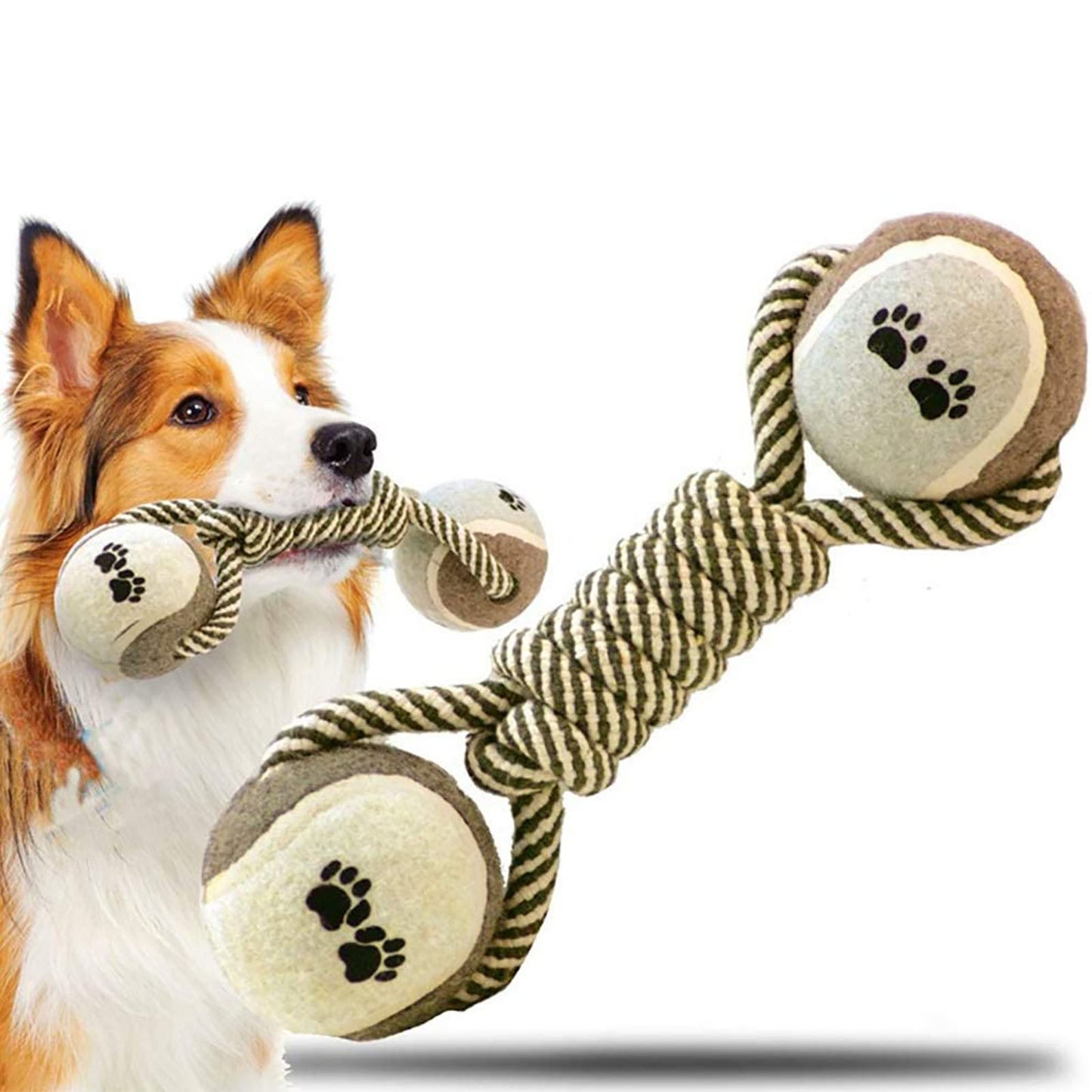 Rope Knot Toy