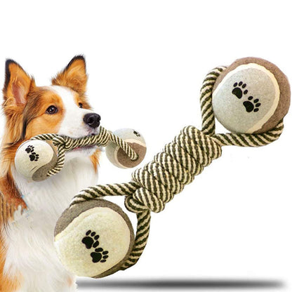 Rope Knot Toy