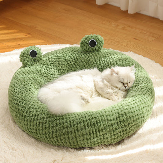 Little Frog Pet Bed